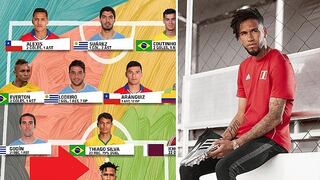 Pedro Gallese dentro del equipo ideal de la Copa América, según ESPN