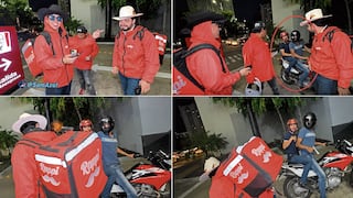 Asesinan de un tiro en la cabeza a influencer que realizaba transmisión en vivo
