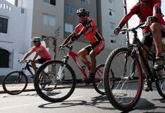 Consejos para desplazarse en bicicleta en invierno