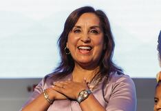 Dina Boluarte: Escándalo de los relojes deja abierta la puerta de salida de la presidenta