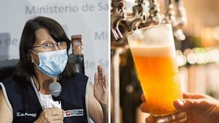 Pilar Mazzetti tras descarte de ’ley seca’: “El licor es para disfrutar, no para emborracharse”