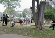 Sicarios asesinan a adolescente cuando jugaba en una canchita de fútbol