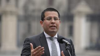 Benji Espinoza: “El juez no es una mesa de partes de la fiscalía”