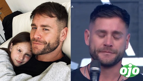 Pancho cuanta anécdota con su hija en el aeropuerto