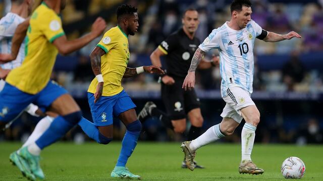 Argentina vs. Brasil: partido de Eliminatorias se jugará a estadio lleno en San Juan