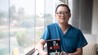 Doctor Jorge Chung Ching: “La gente no aprendió nada de esta pandemia”