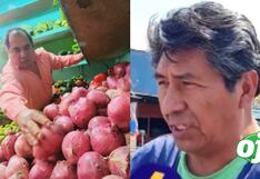 Comerciantes arequipeños revelan que traen cebollas de Bolivia por el alza de precios: “La calidad no es igual”