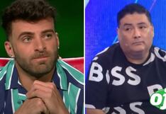 Renzo Spraggon destruye a Alfredo Benavides por dárselas de galán: “Se cree Leonardo DiCaprio”