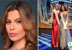 Histórico: Mujer trans gana Miss Holanda y competirá por Miss Universo