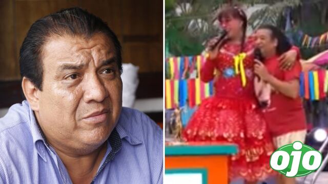 Manolo Rojas tilda de ‘hipócrita’ a Carlos Vílchez: “Antes estabas saltando con JB”