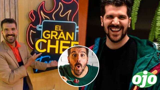 El Gran Chef Famosos: ¿Cuál es el emprendimiento de José Peláez y por qué compite con Ale Venturo?