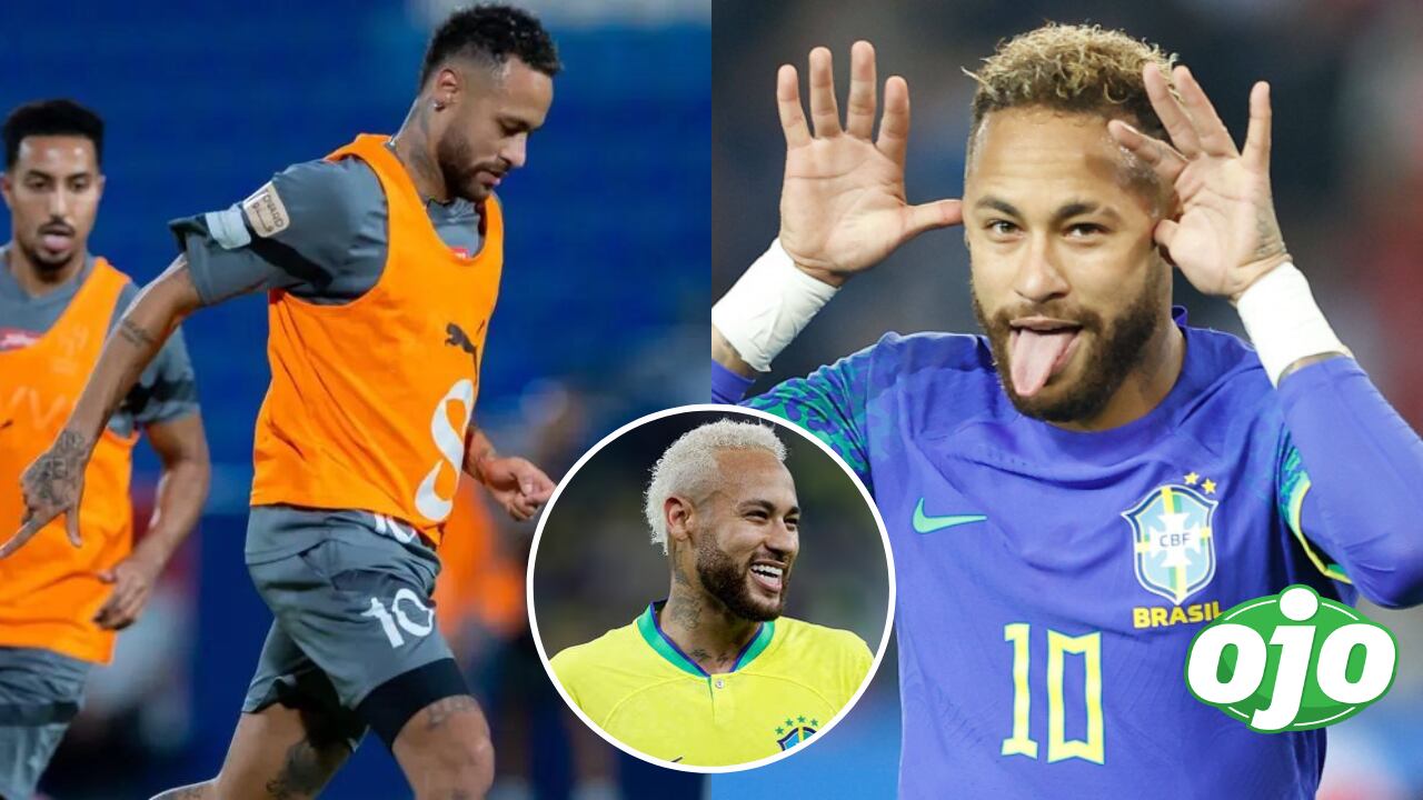 Neymar Jr jugará en contra Perú en las primeras fechas de las eliminatorias.