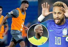 Perú vs. Brasil: Neymar se habría recuperado de sus lesiones y estará en el inicio de las Eliminatorias