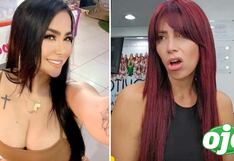 Pilar Gasca lanza fuerte dardo contra Milena Zárate: “Mírame y mírate, payasa”