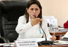 Congresistas a Rosa Gutiérrez: “Ahorre al país una nueva crisis política y renuncia a presidencia de EsSalud”