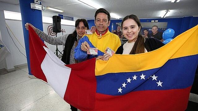 Más de 33 mil carnés del PTP están listos para venezolanos que todavía no lo recogen 