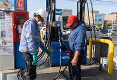 Osinergmin fiscalizó la calidad y cantidad de combustible en grifos de Lima