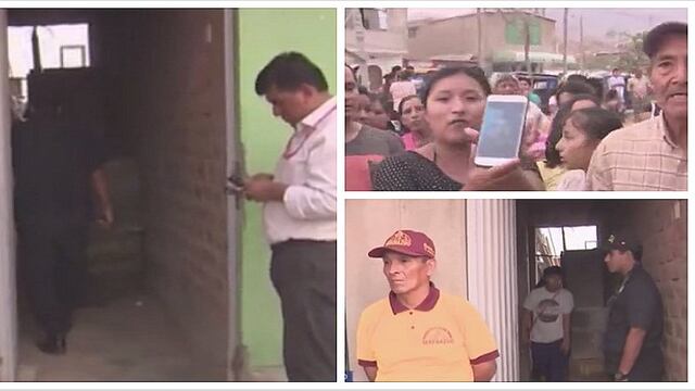 Inquilino habría violado y asesinado a adolescente de 15 años en Jicamarca (VIDEO)