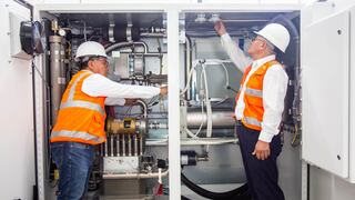 La UNI inaugurará la única planta de hidrógeno verde del Perú a favor del planeta