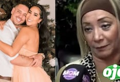 Madre del ‘Activador’ feliz con Melissa Paredes: “Es mi niña bella”