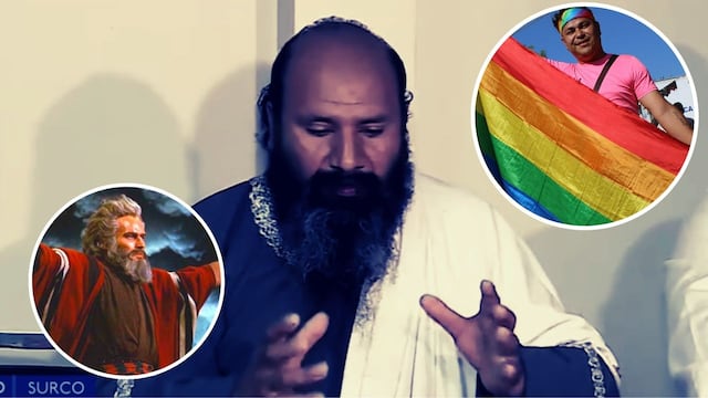 Frepap sobre el LGTBI: “Tal vez tienen el mal enquistados en su corazón, conocerán el decálogo de Moisés” | VIDEO