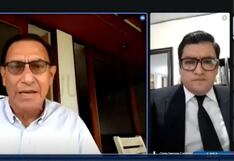 Martín Vizcarra estalla y parcha feo a fiscal por oponerse a su viaje de Semana Santa (VIDEO)