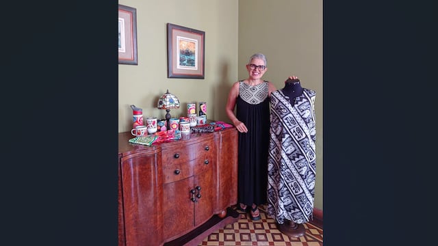 Blusones Andinos: prendas y artesanías con identidad peruana