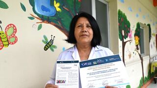 INSN: Doctora peruana gana premio internacional por salvar a ‘angelitos de cristal’
