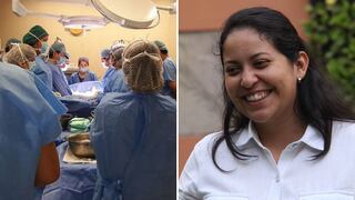 Venezolana salva la vida de cinco peruanos al donar sus órganos