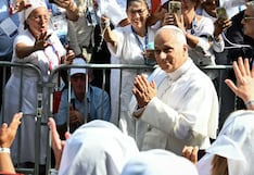 Hoteles se llenan por visita papal