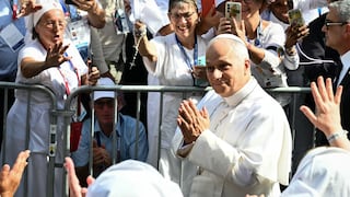 Hoteles se llenan por visita papal