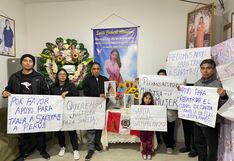 Peruana muere a manos de su expareja en España