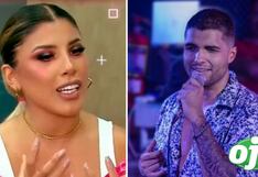 Yahaira Plasencia le declara su amor incondicional a Jair Mendoza: “Ha sido un bendición”