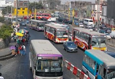 Subsidios al diésel se aplican desde este domingo para transporte urbano e interprovincial