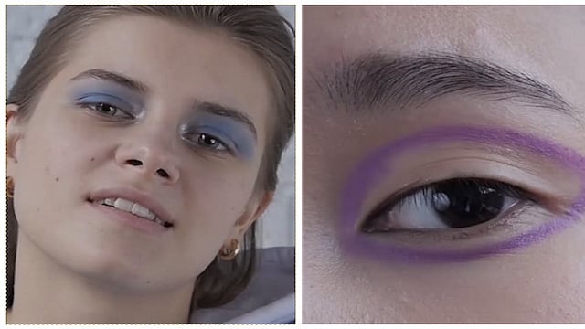 ¿'Color block'?: Haz tuya esta técnica de maquillaje y sé el centro de atención (VIDEO)