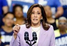 Kamala Harris respalda a Edmundo González y María Corina Machado