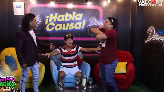 Danny Rosales y Cachay: las razones del por qué se pelearon en entrevista EN VIVO