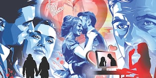 Quiero un amor como el de mis papás (CASOS DEL CORAZÓN)