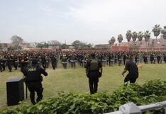 PNP desplegará cerca de 8 mil efectivos en Lima ante nueva convocatoria de protestas