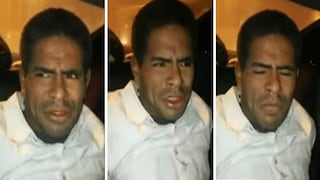 Delincuente apela al llanto tras robar celular a pasajero de bus en San Juan de Miraflores | VIDEO