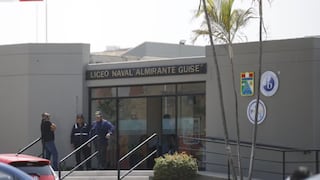 Violencia sexual en colegio: Padres realizaron un plantón en los exteriores del colegio para exigir justicia
