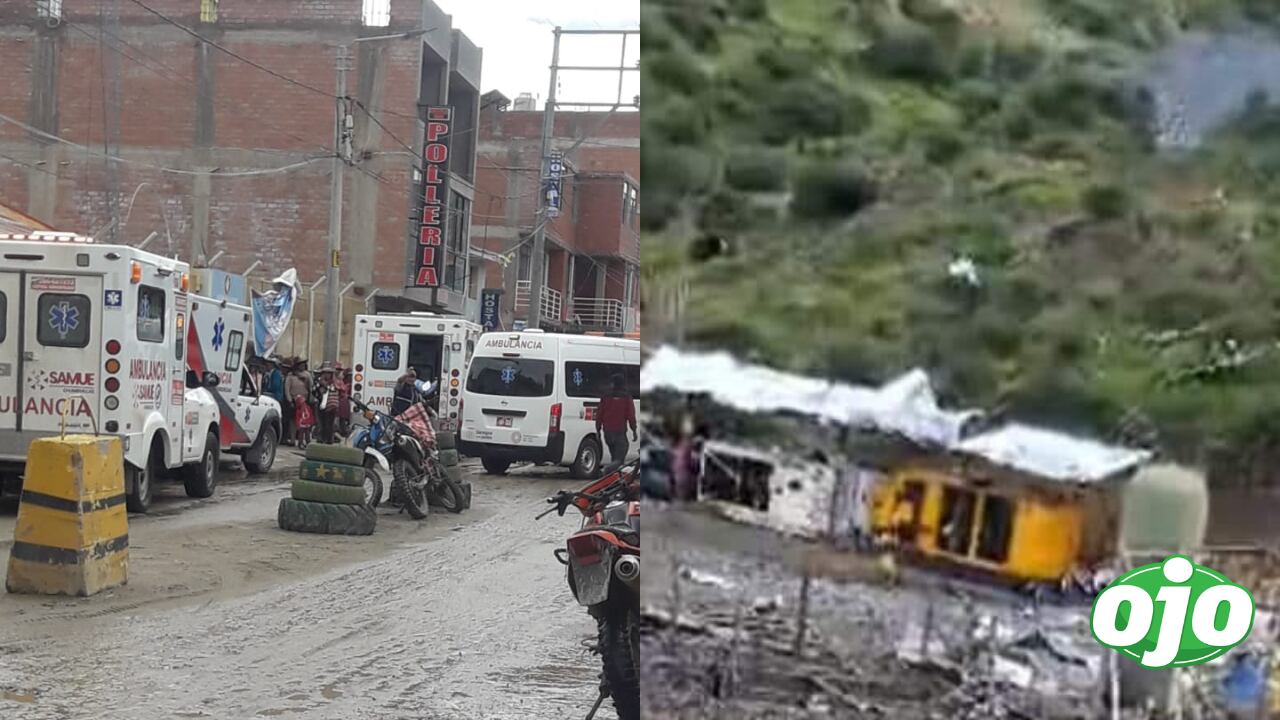 Cusco: Un muerto y al menos 15 heridos tras explosión en campamento de mineral artesanal
