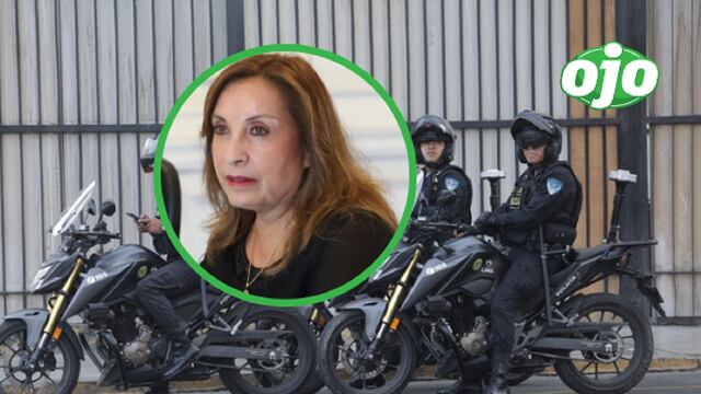 Dina Boluarte: De manera inesperada declaró al Ministerio Público