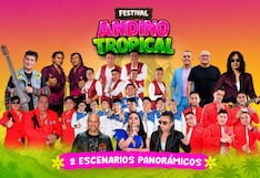 Día del Folclore: Festival Andino Tropical lanza promoción con más de 40% de descuento