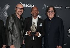 Sergio George, “El rey de la salsa moderna”, ingresa al Salón de la Fama de los compositores latinos