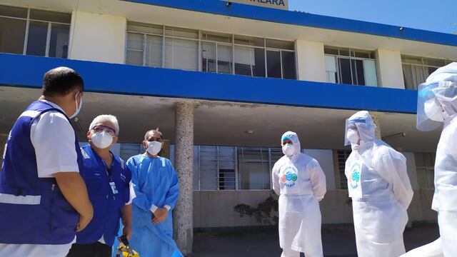 Nueva planta de oxígeno e isotanque llegarán a Talara tras muerte de pacientes por falta de insumo