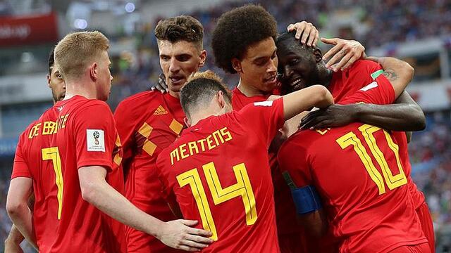 Bélgica golea por 3-0 a Panamá en su debut en Rusia 2018 (VÍDEOS)