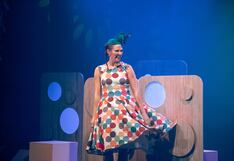 Emilia Drago regresa al teatro con su unipersonal “Llámame mamá, el show”