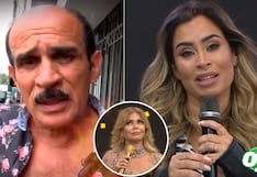 Ethel ningunea a su padre biológico Jorge Pozo y le lanza dardo: “Yo no he tenido papá”