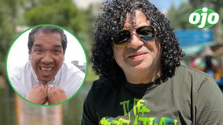 Carlos Vílchez le aclara a Alan Diez: El co-conductor de Mande Quien Mande es Mario Hart (VIDEO)